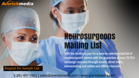 Neurosurgeons Mailing Lists.png